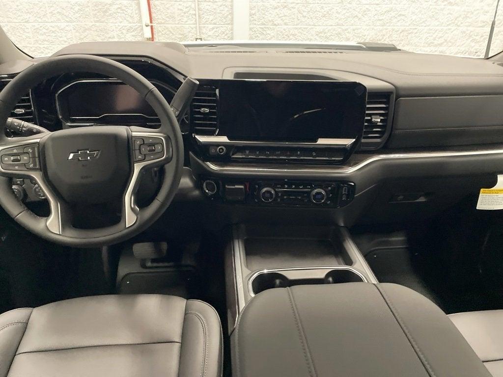 new 2025 Chevrolet Silverado 3500 car, priced at $78,749