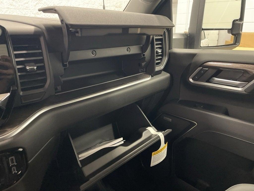 new 2025 Chevrolet Silverado 3500 car, priced at $78,749