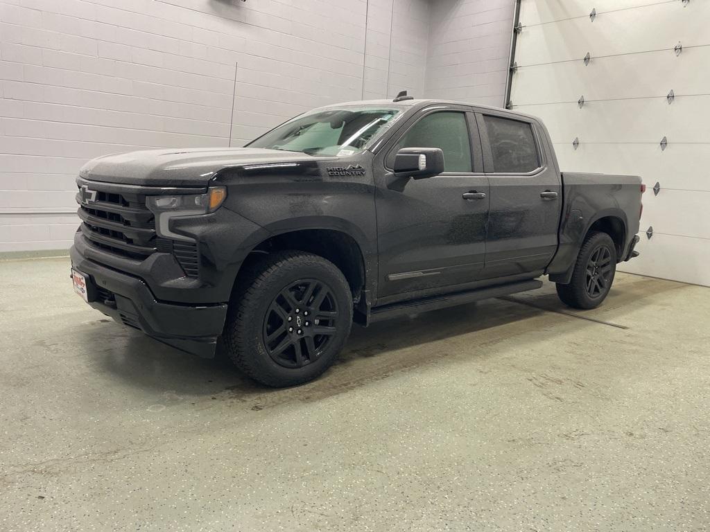 new 2025 Chevrolet Silverado 1500 car, priced at $67,499