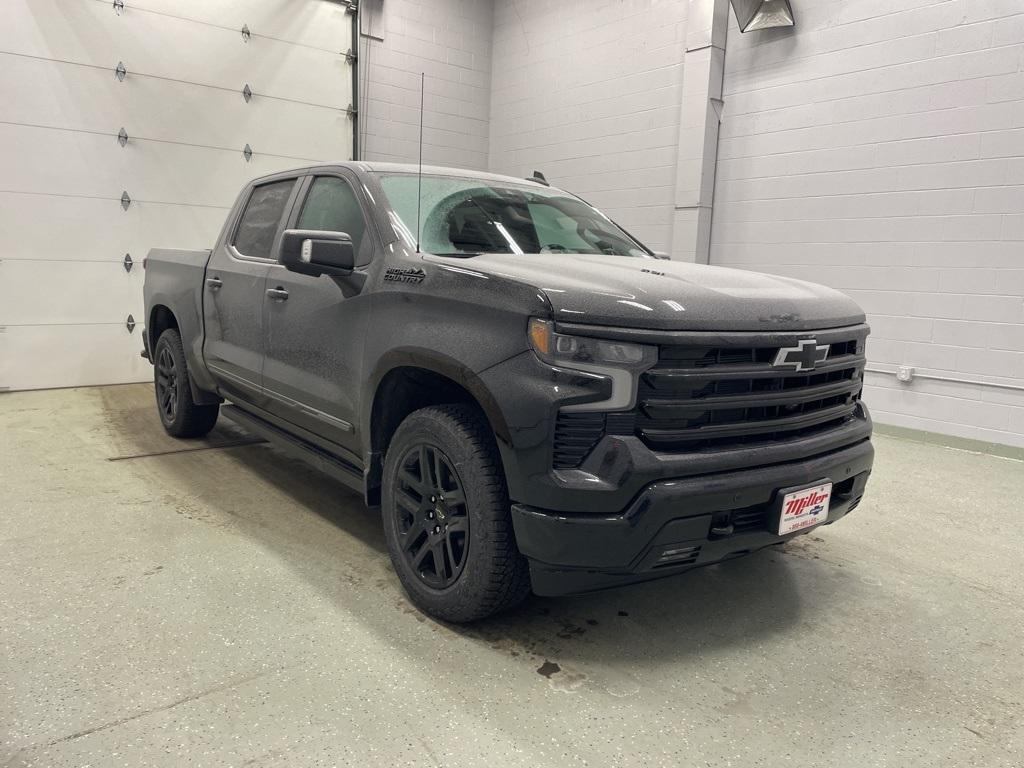 new 2025 Chevrolet Silverado 1500 car, priced at $67,499