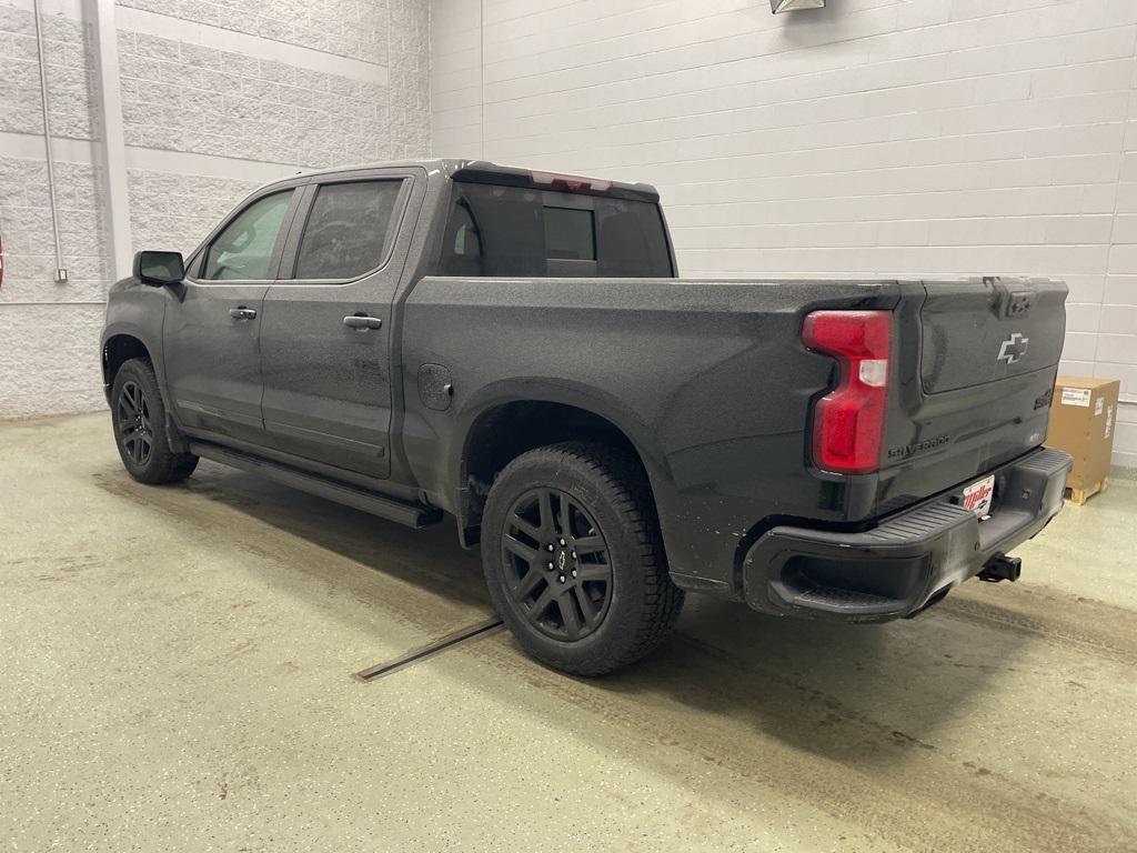 new 2025 Chevrolet Silverado 1500 car, priced at $67,499