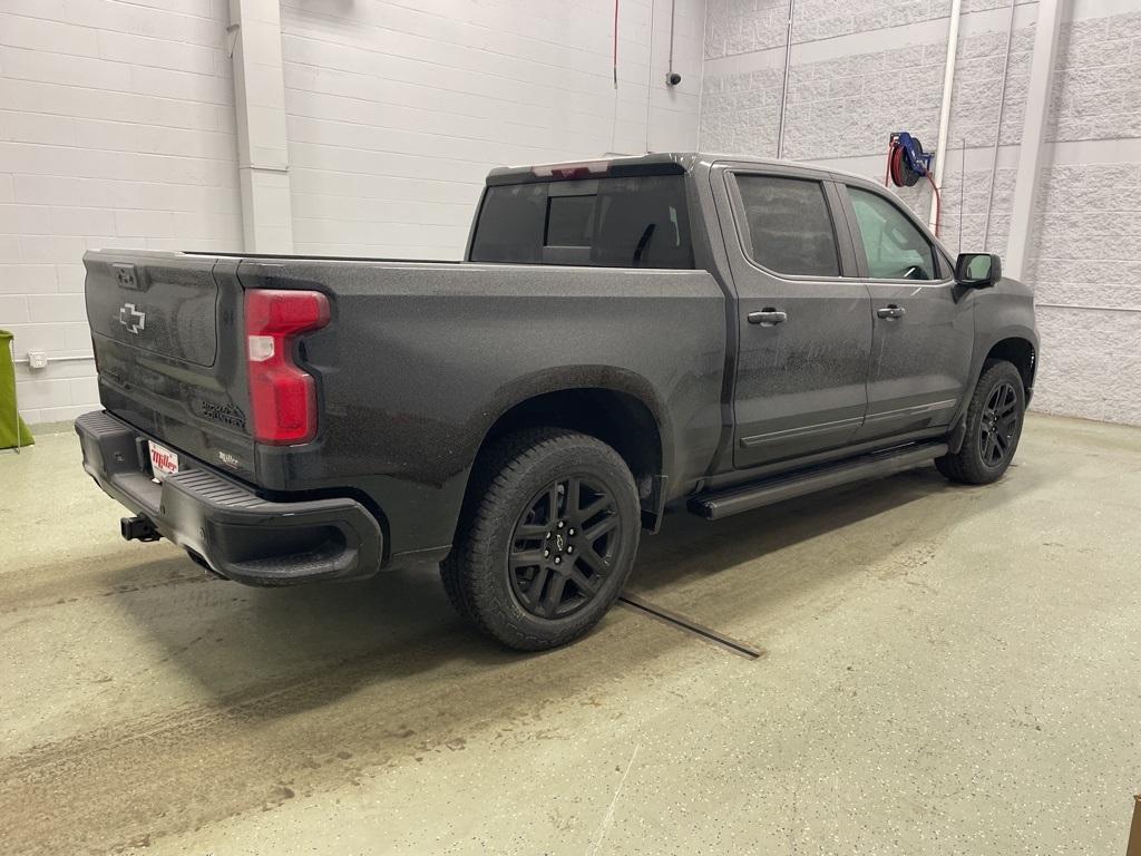 new 2025 Chevrolet Silverado 1500 car, priced at $67,499