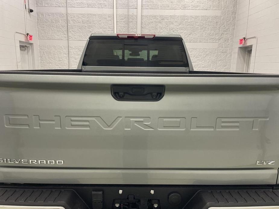 new 2025 Chevrolet Silverado 3500 car, priced at $68,270