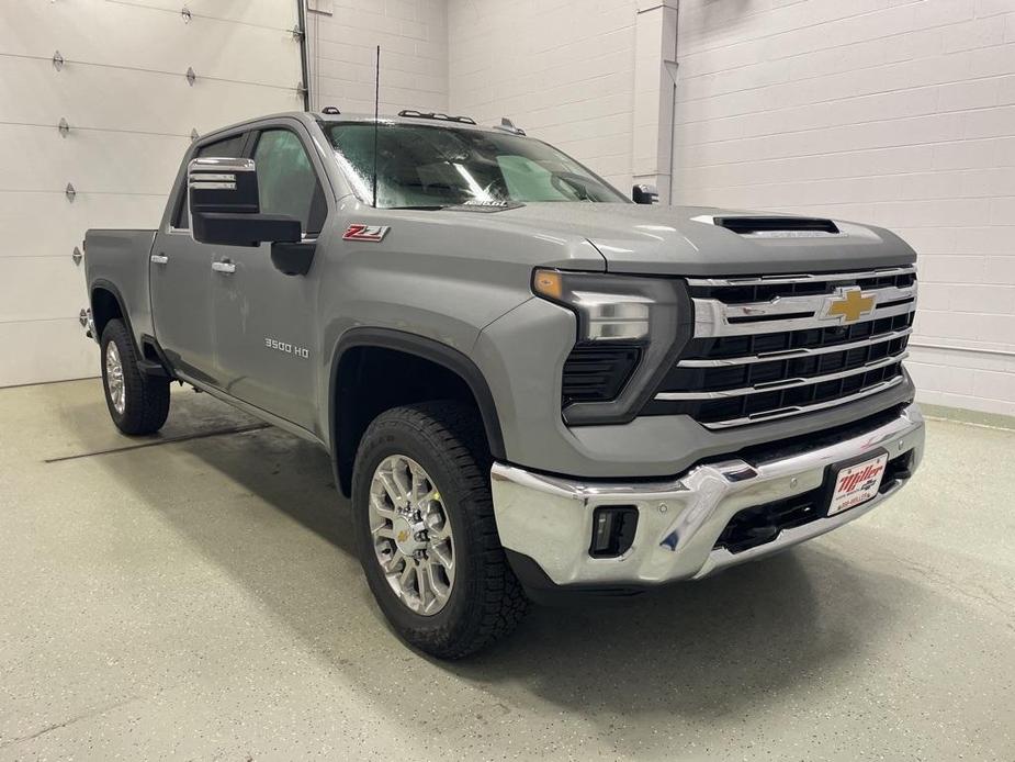 new 2025 Chevrolet Silverado 3500 car, priced at $68,270