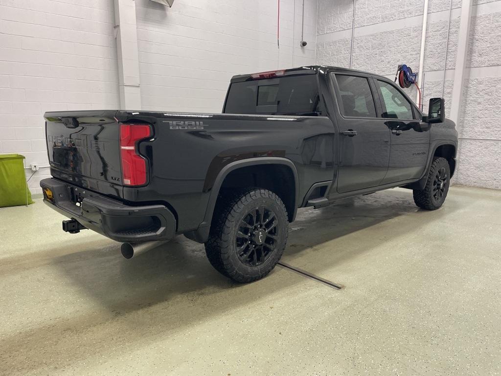 new 2025 Chevrolet Silverado 2500 car, priced at $78,395