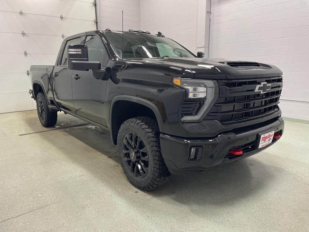 new 2025 Chevrolet Silverado 2500 car, priced at $78,395