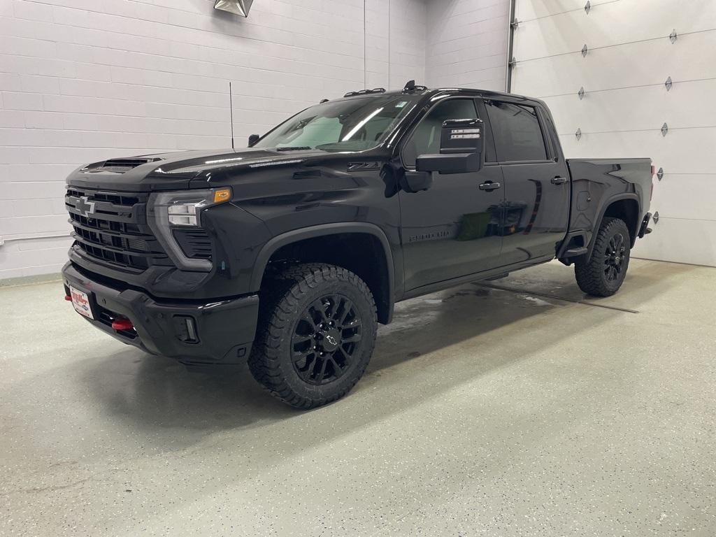 new 2025 Chevrolet Silverado 2500 car, priced at $78,395