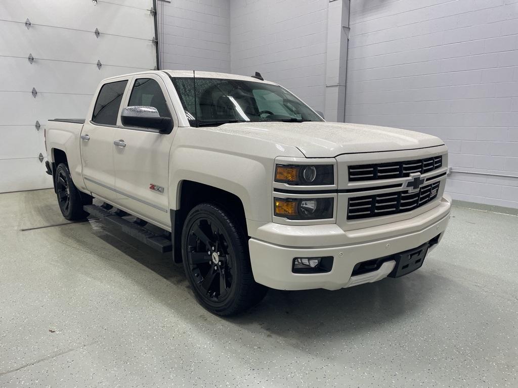 used 2015 Chevrolet Silverado 1500 car, priced at $24,990