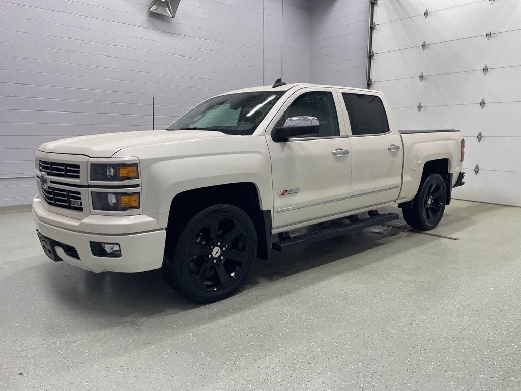 used 2015 Chevrolet Silverado 1500 car, priced at $24,990