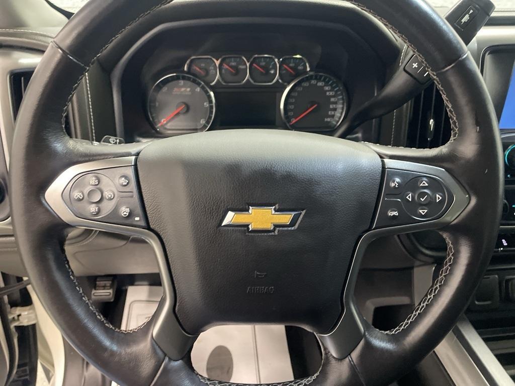 used 2015 Chevrolet Silverado 1500 car, priced at $24,990