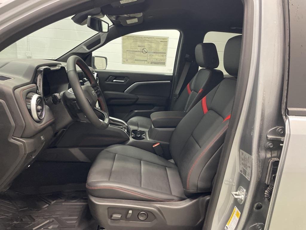 new 2025 Chevrolet Colorado car, priced at $47,249