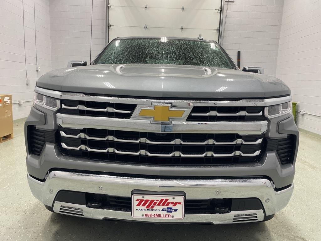 new 2025 Chevrolet Silverado 1500 car, priced at $62,005