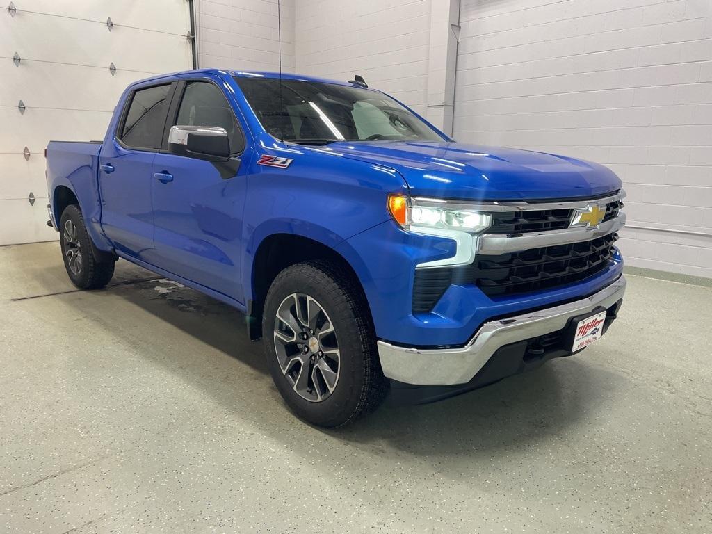 new 2025 Chevrolet Silverado 1500 car, priced at $50,950