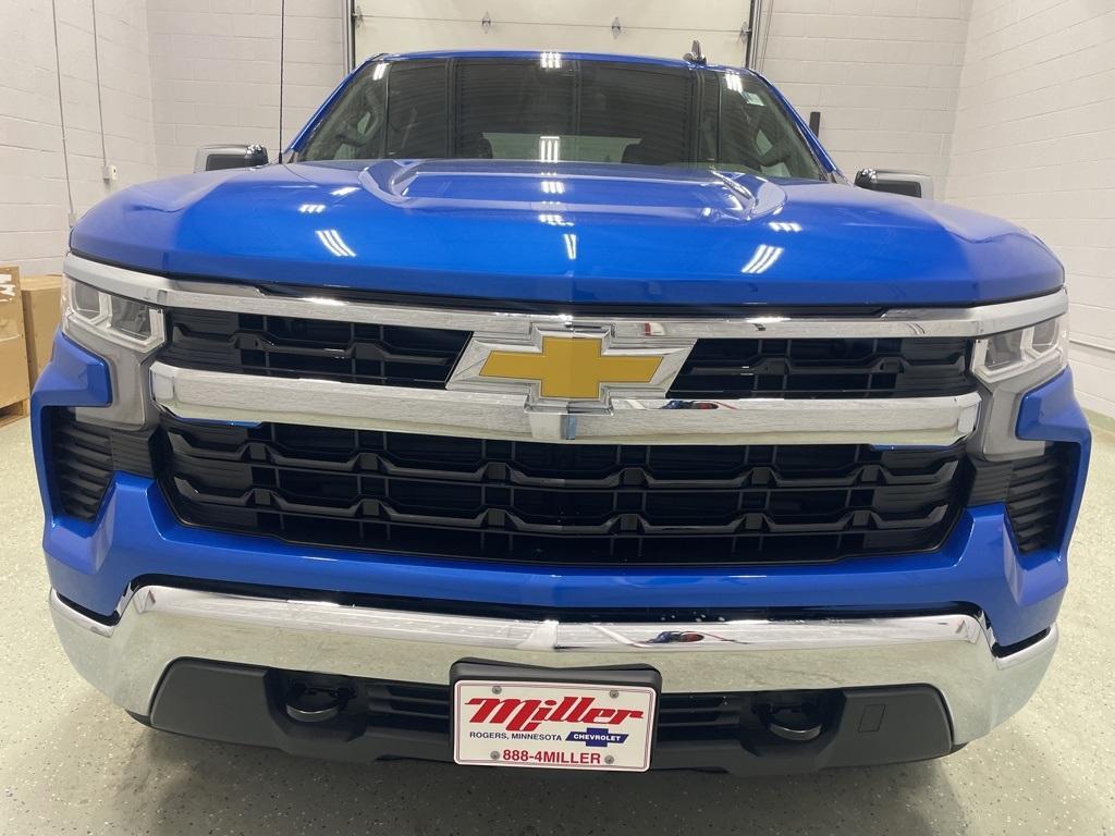 new 2025 Chevrolet Silverado 1500 car, priced at $50,950