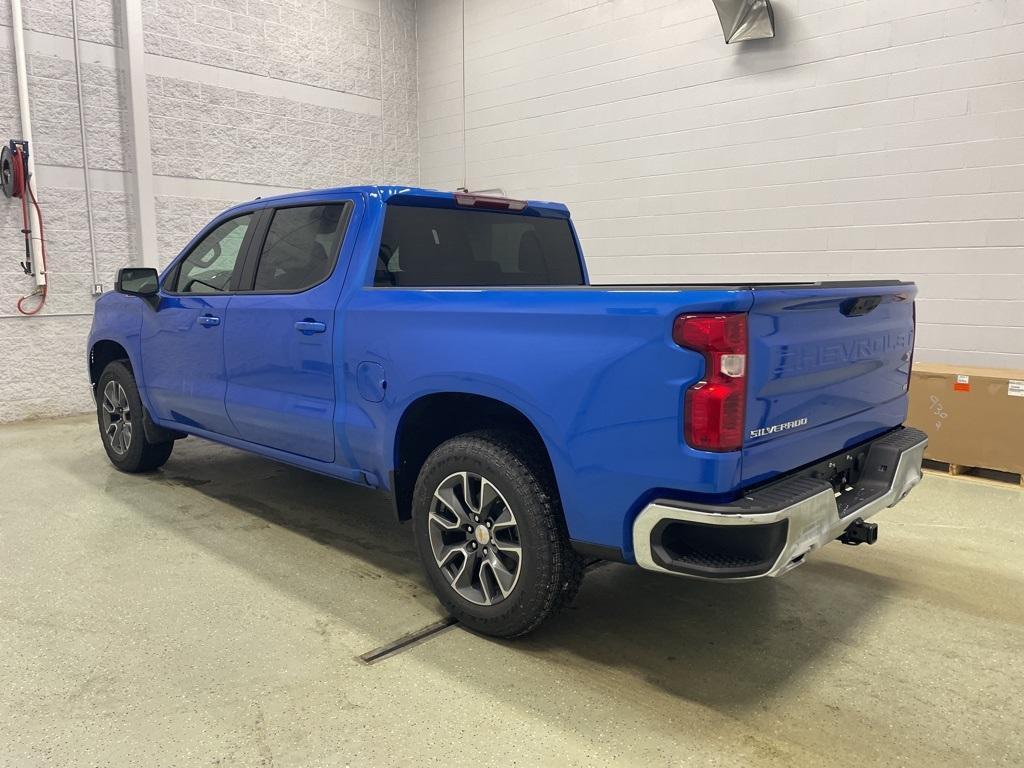 new 2025 Chevrolet Silverado 1500 car, priced at $50,950