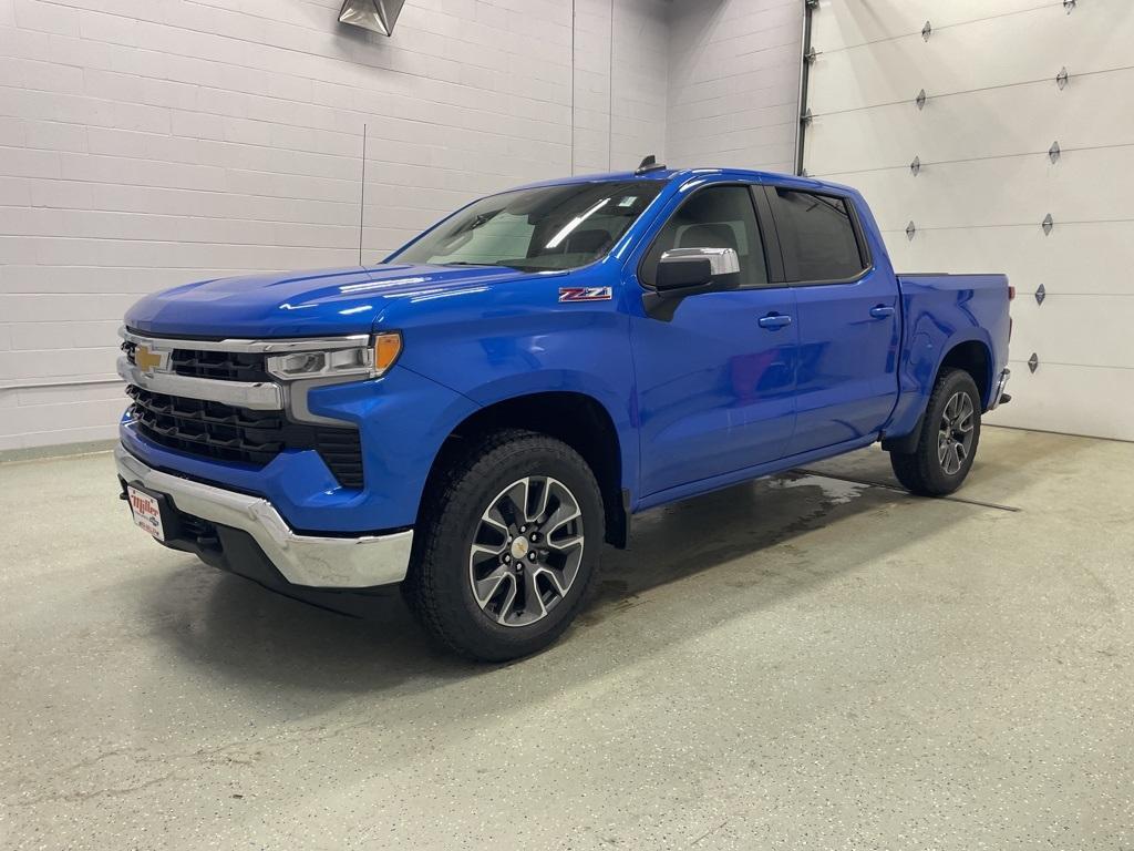 new 2025 Chevrolet Silverado 1500 car, priced at $50,950