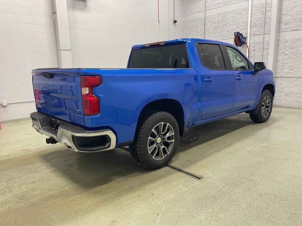 new 2025 Chevrolet Silverado 1500 car, priced at $50,950