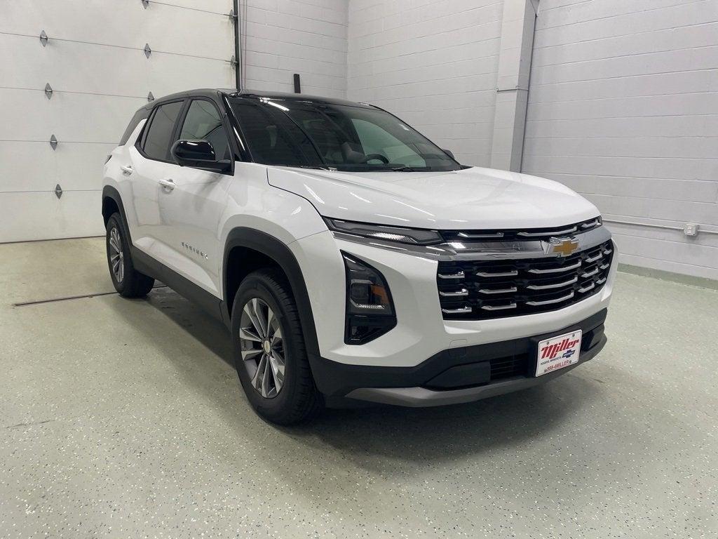 new 2026 Chevrolet Equinox car, priced at $32,850
