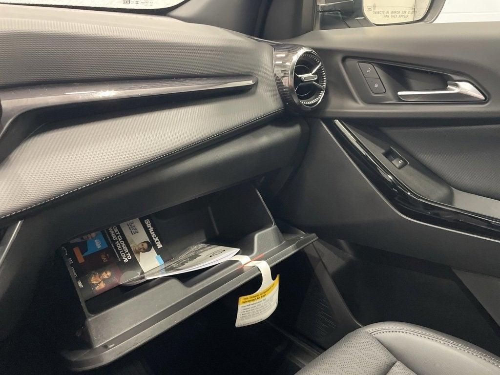 new 2026 Chevrolet Equinox car, priced at $32,850