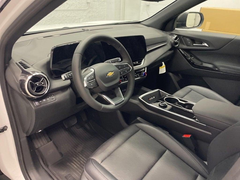 new 2026 Chevrolet Equinox car, priced at $32,850
