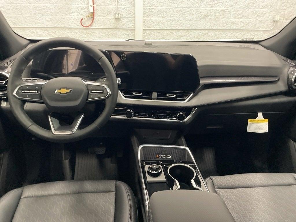 new 2026 Chevrolet Equinox car, priced at $32,850