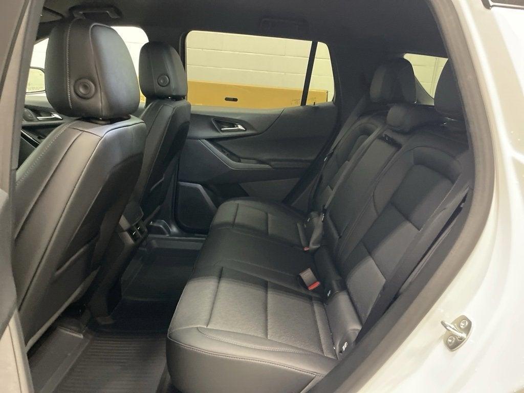 new 2026 Chevrolet Equinox car, priced at $32,850