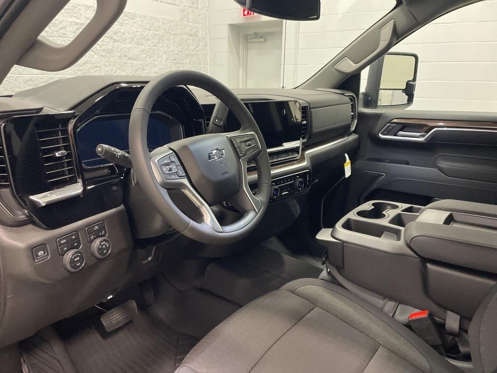 new 2025 Chevrolet Silverado 1500 car, priced at $51,500