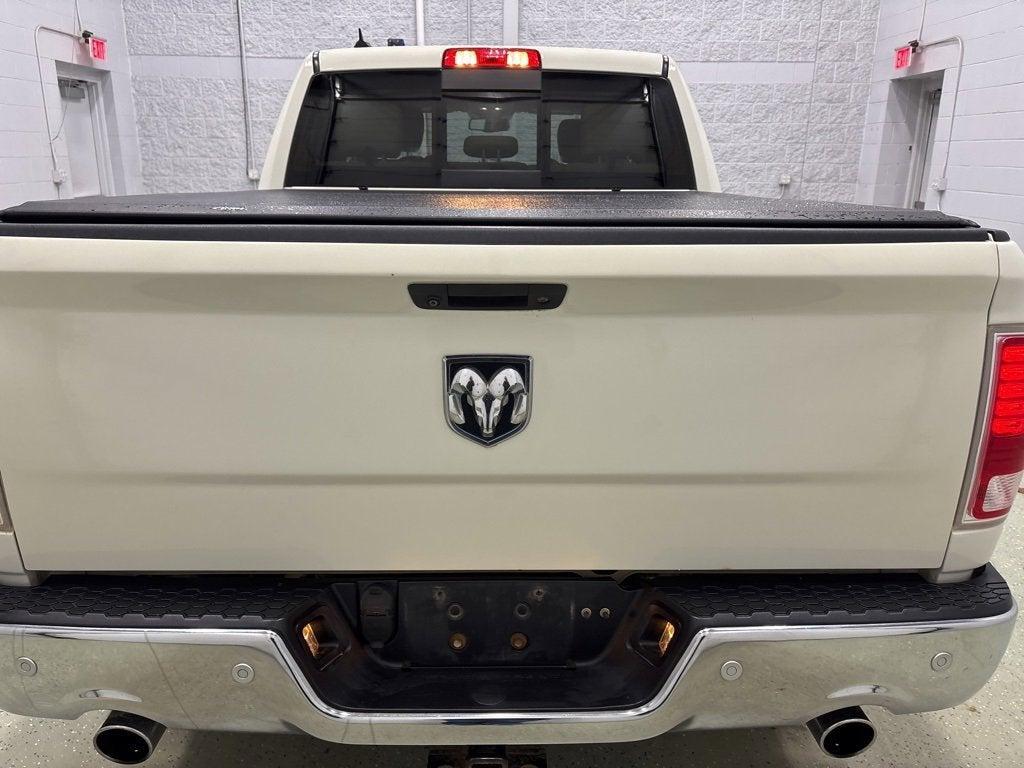 used 2018 Ram 1500 car, priced at $23,990