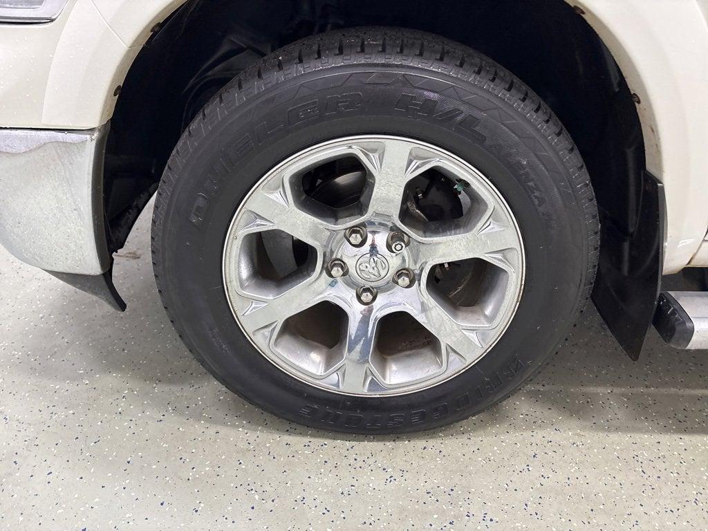 used 2018 Ram 1500 car, priced at $23,990