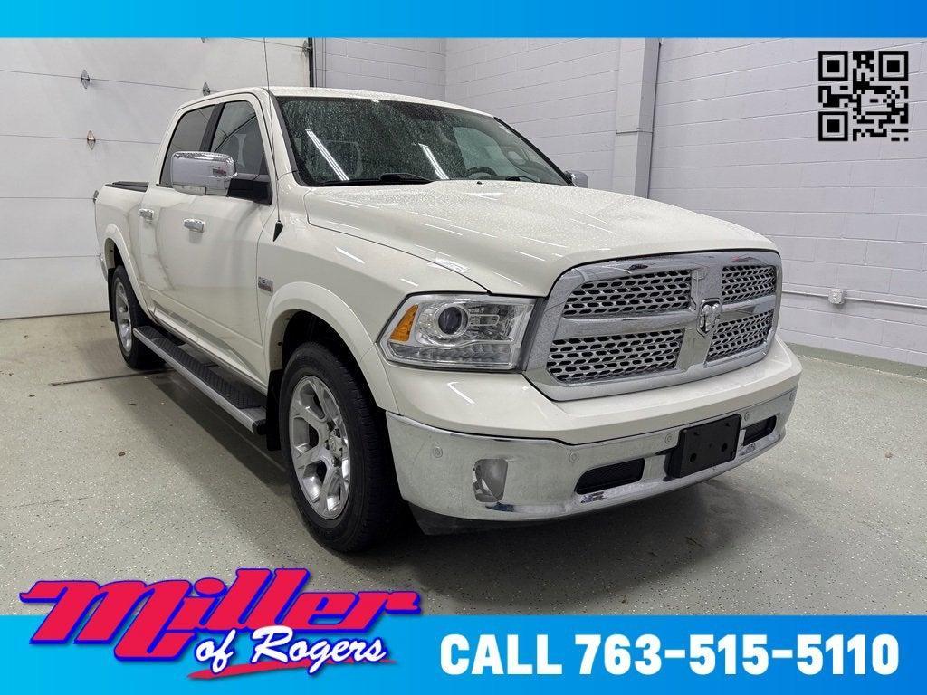 used 2018 Ram 1500 car, priced at $23,990
