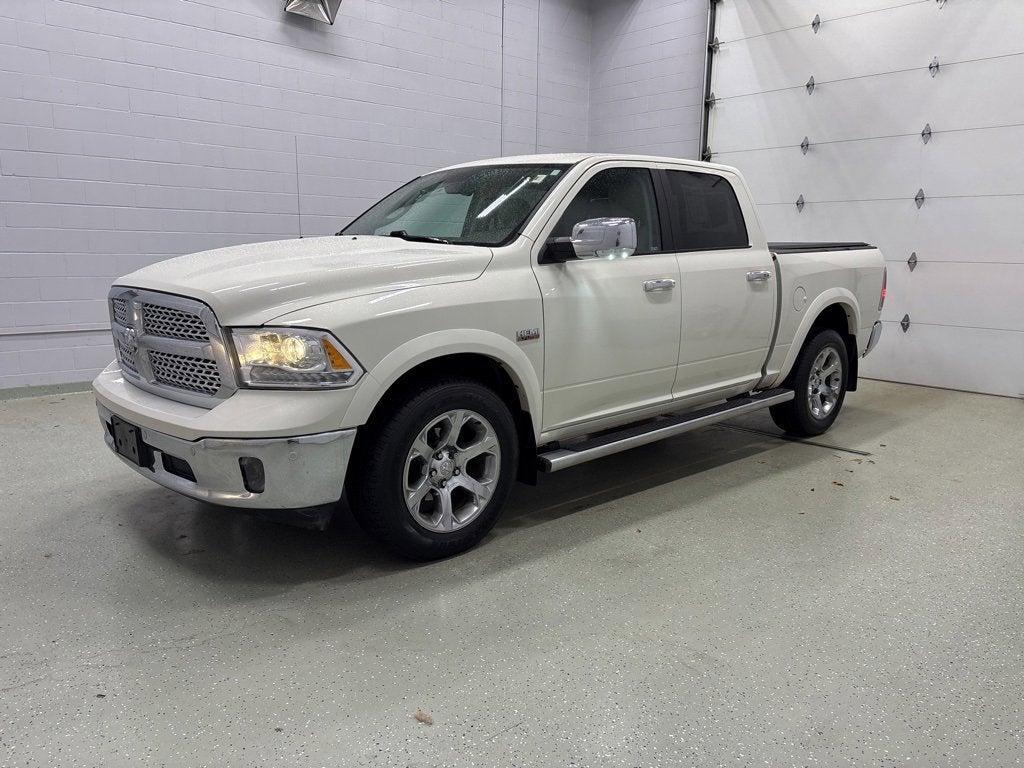 used 2018 Ram 1500 car, priced at $23,990