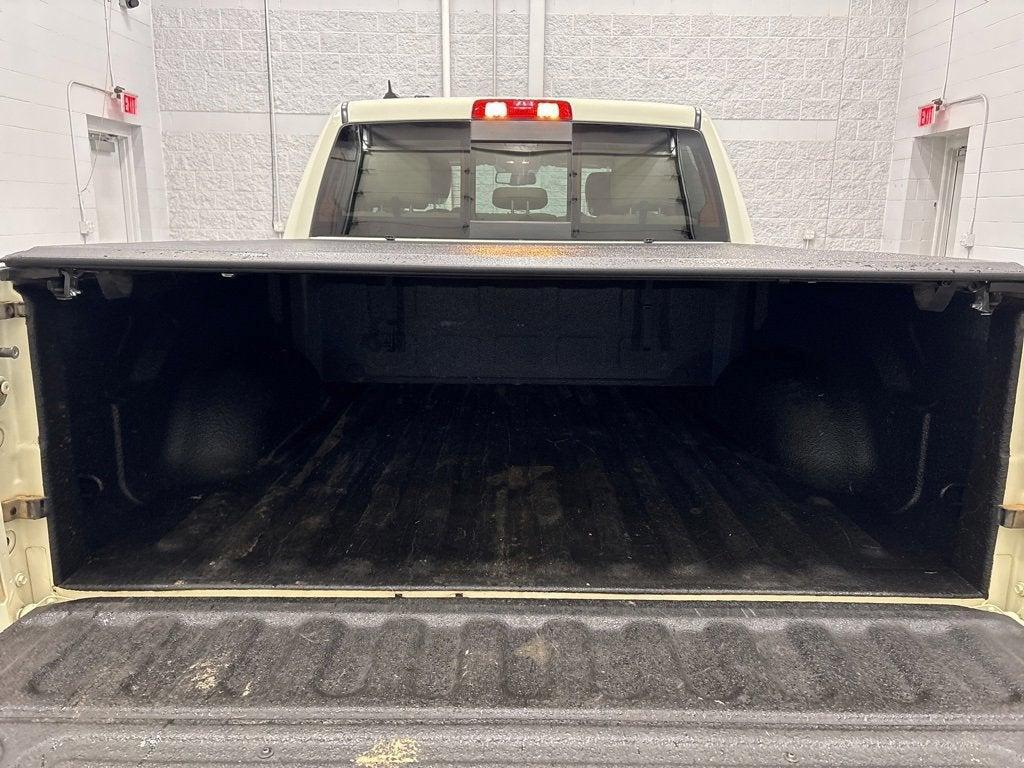 used 2018 Ram 1500 car, priced at $23,990