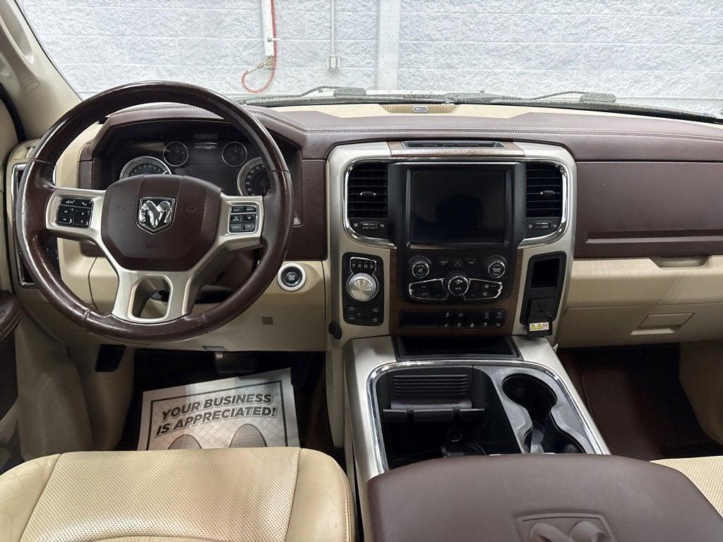 used 2018 Ram 1500 car, priced at $23,990