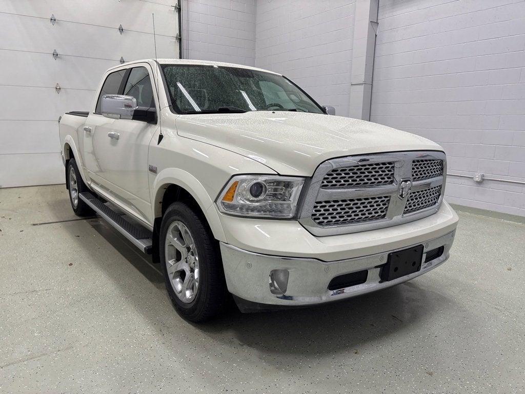 used 2018 Ram 1500 car, priced at $23,990