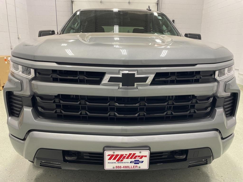 new 2025 Chevrolet Silverado 1500 car, priced at $53,005