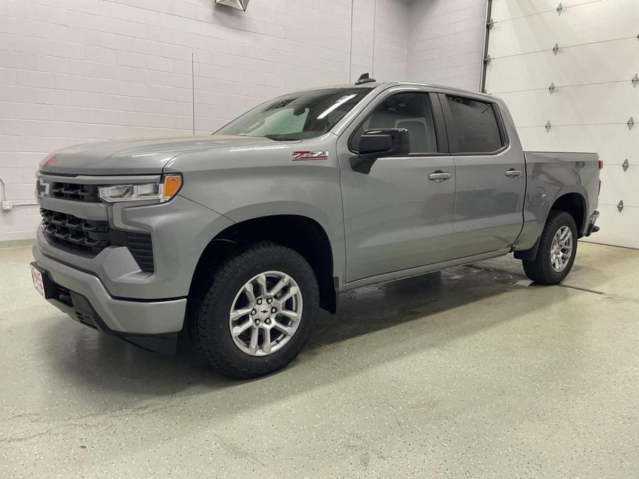 new 2025 Chevrolet Silverado 1500 car, priced at $53,005