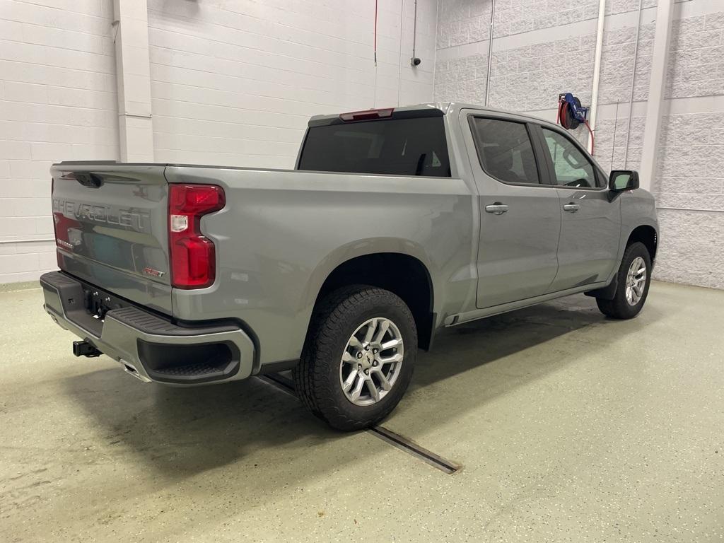 new 2025 Chevrolet Silverado 1500 car, priced at $53,005