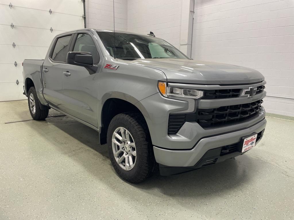 new 2025 Chevrolet Silverado 1500 car, priced at $53,005