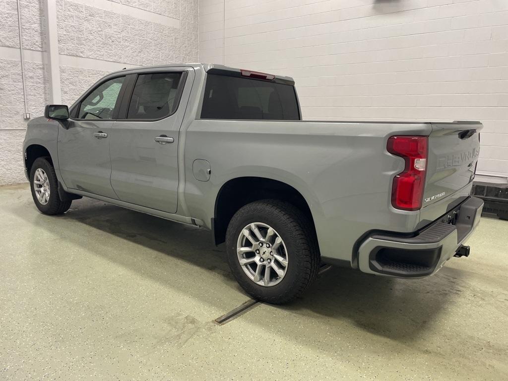 new 2025 Chevrolet Silverado 1500 car, priced at $53,005