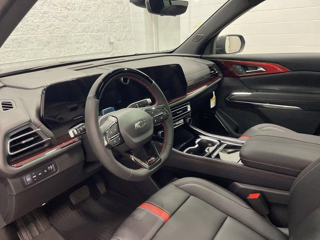 new 2026 Chevrolet Traverse car, priced at $58,619