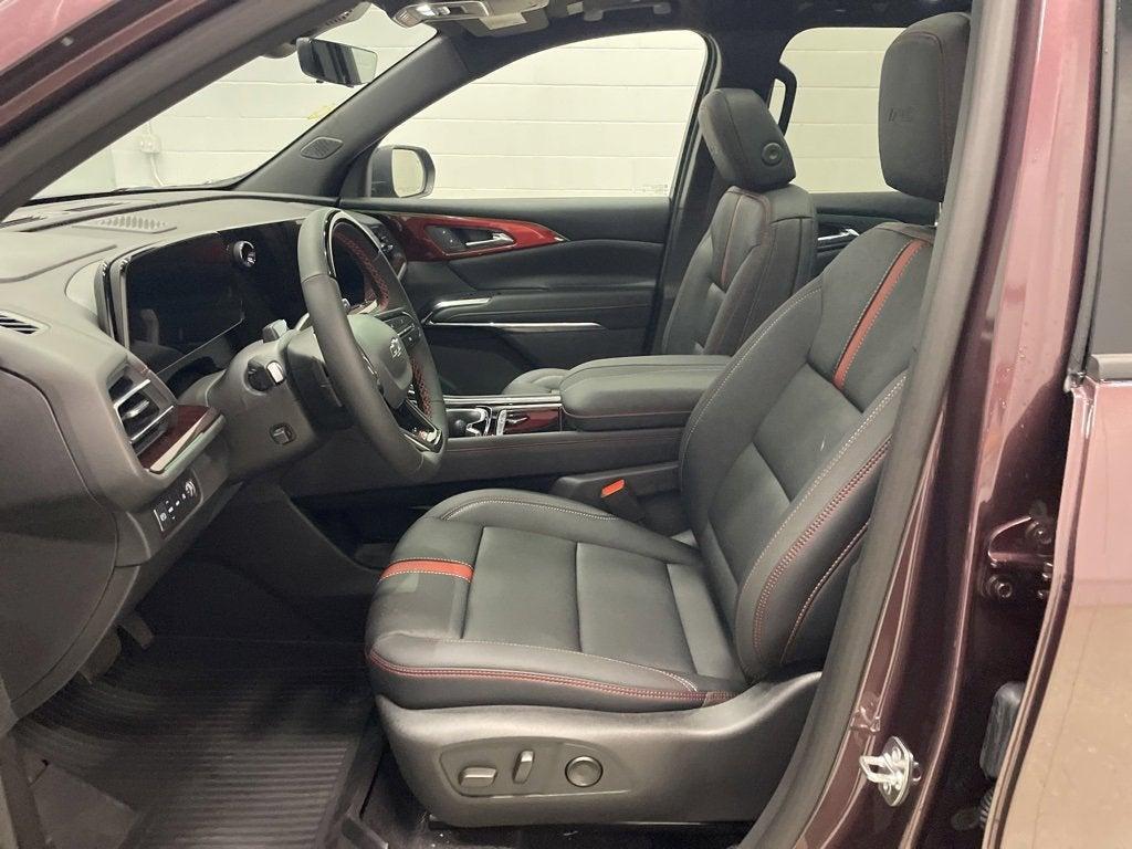 new 2026 Chevrolet Traverse car, priced at $58,619