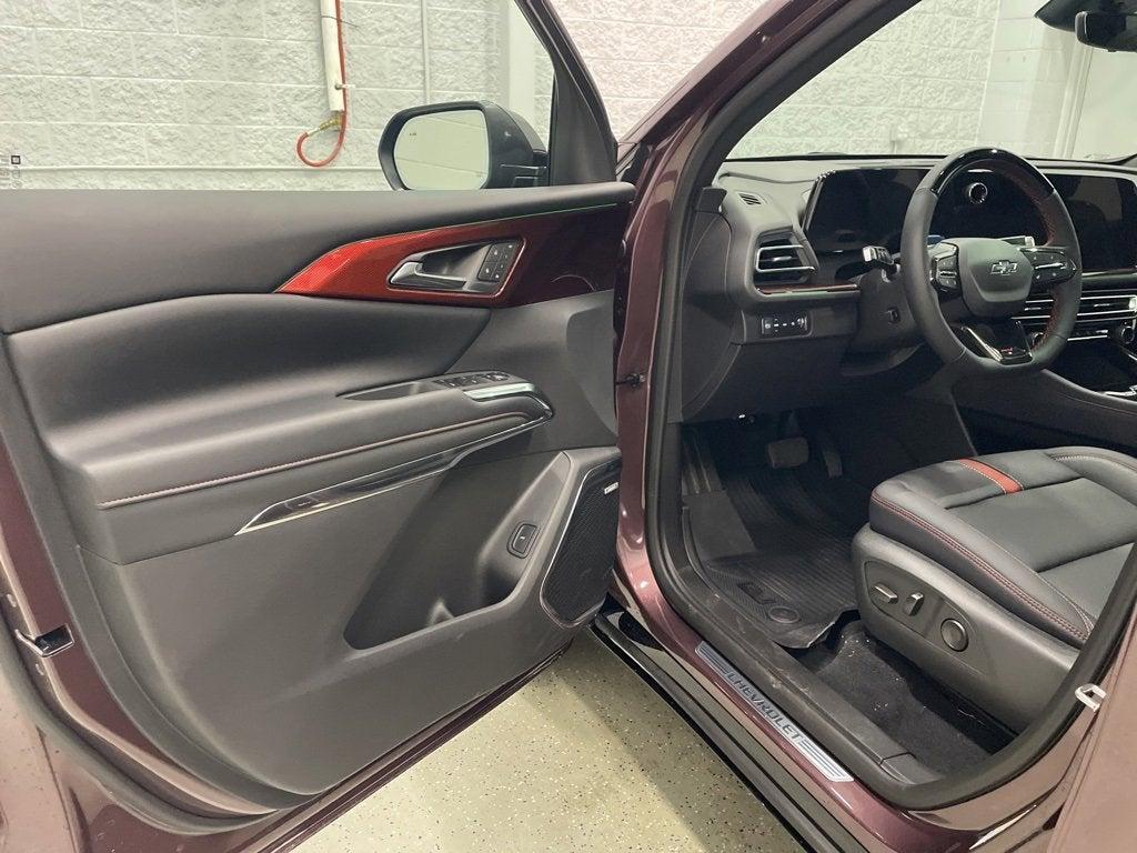 new 2026 Chevrolet Traverse car, priced at $58,619