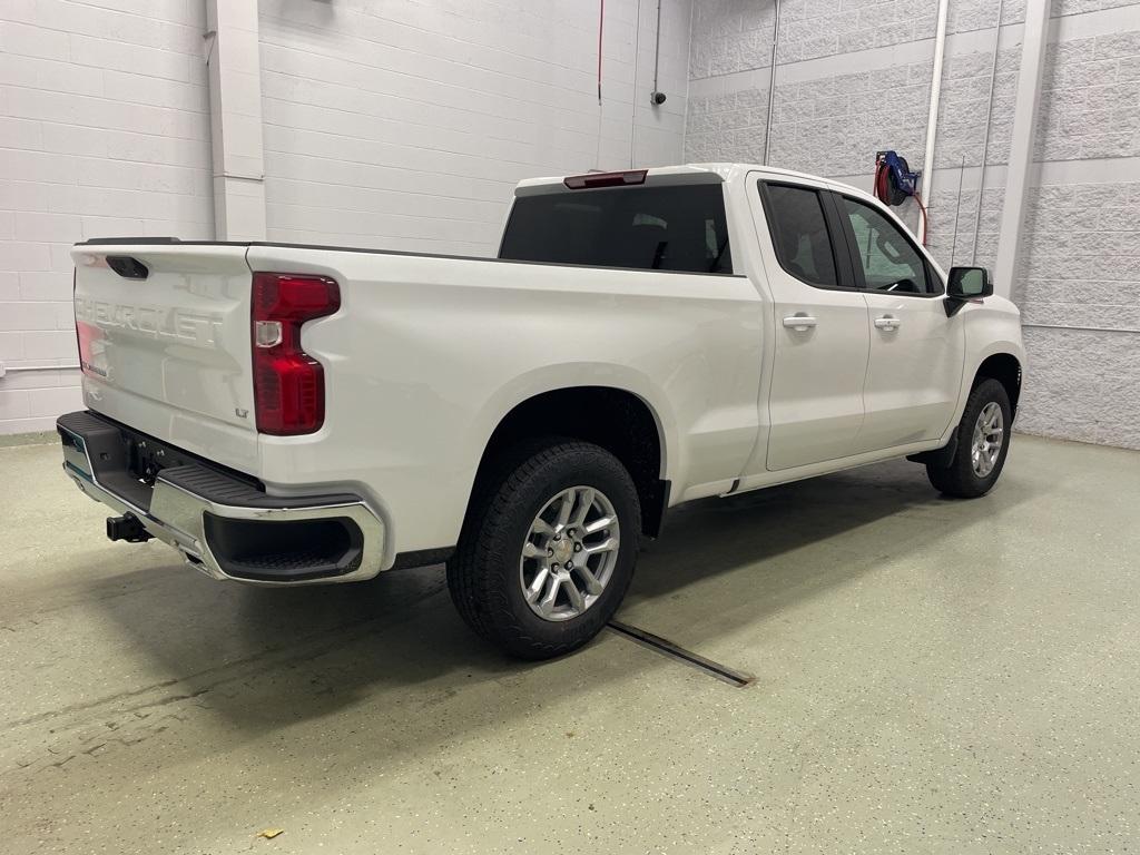 new 2025 Chevrolet Silverado 1500 car, priced at $50,720