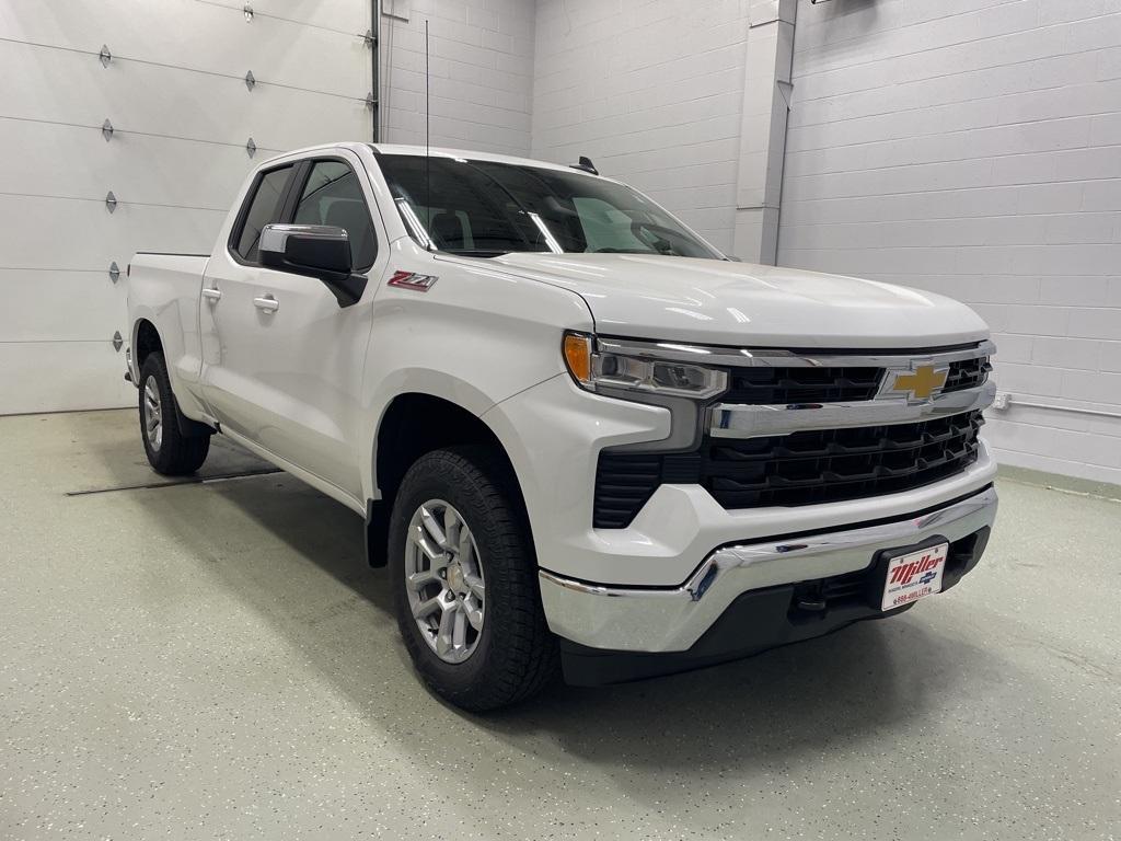 new 2025 Chevrolet Silverado 1500 car, priced at $50,720