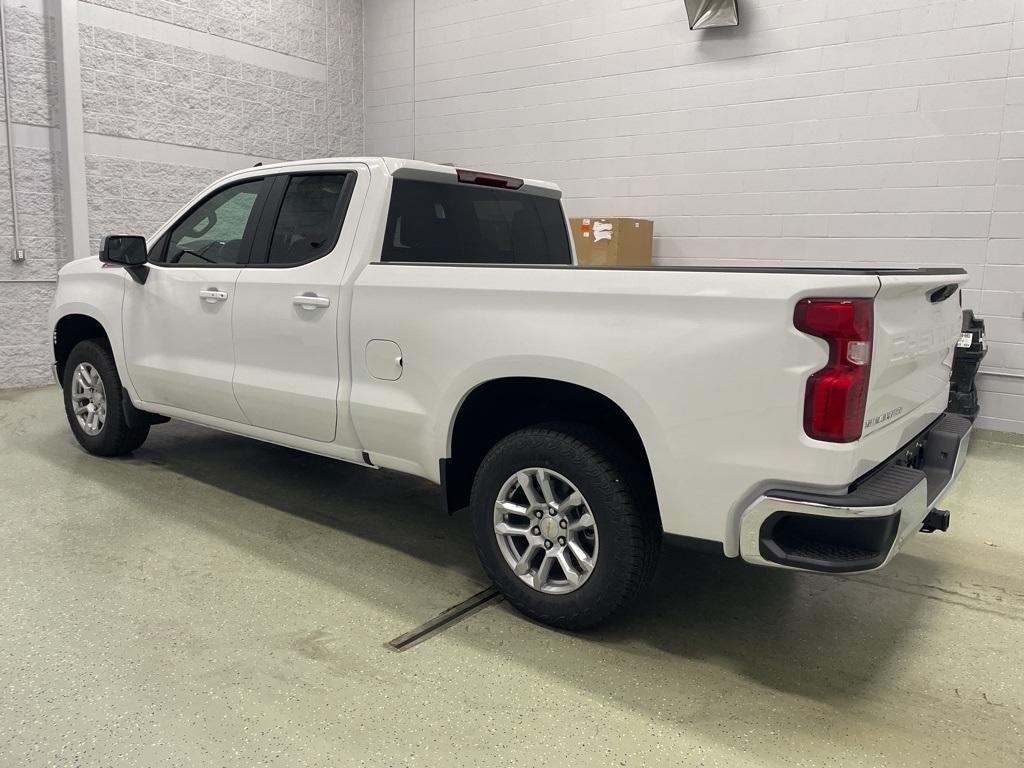 new 2025 Chevrolet Silverado 1500 car, priced at $50,720