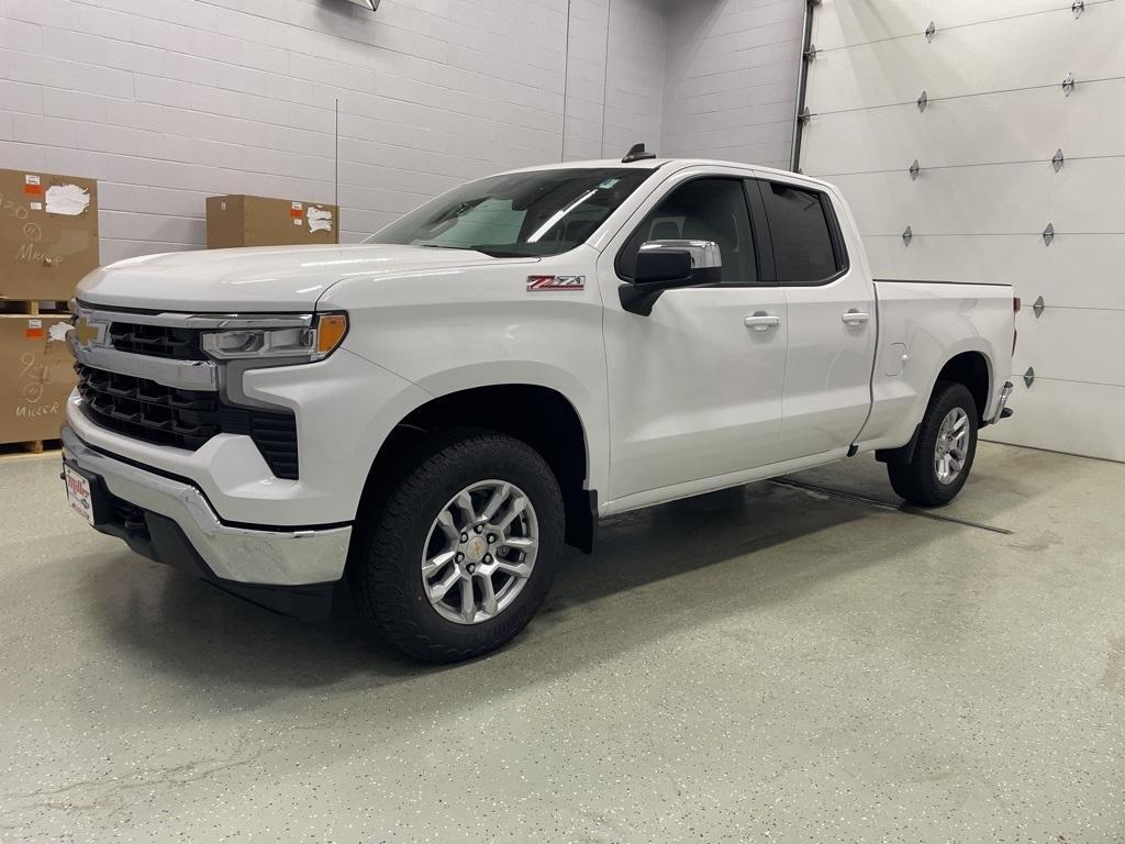 new 2025 Chevrolet Silverado 1500 car, priced at $50,720