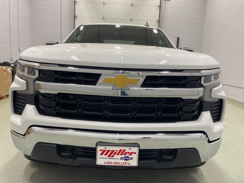 new 2025 Chevrolet Silverado 1500 car, priced at $50,720