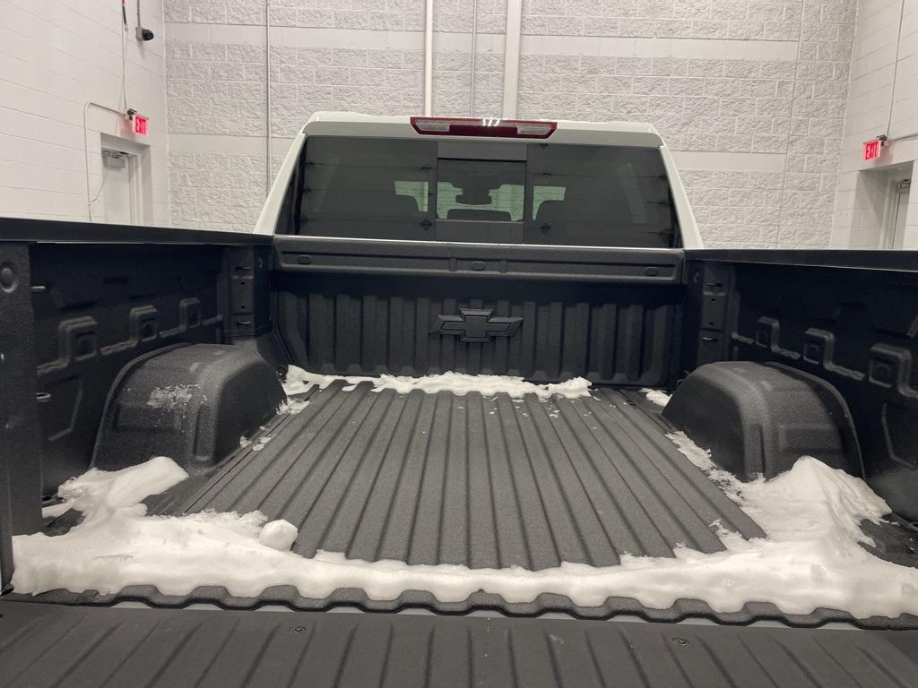 new 2025 Chevrolet Silverado 1500 car, priced at $49,999
