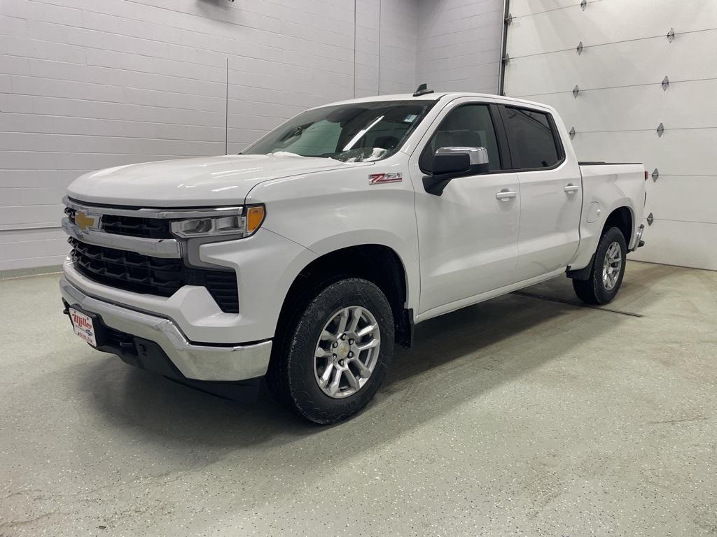 new 2025 Chevrolet Silverado 1500 car, priced at $49,999