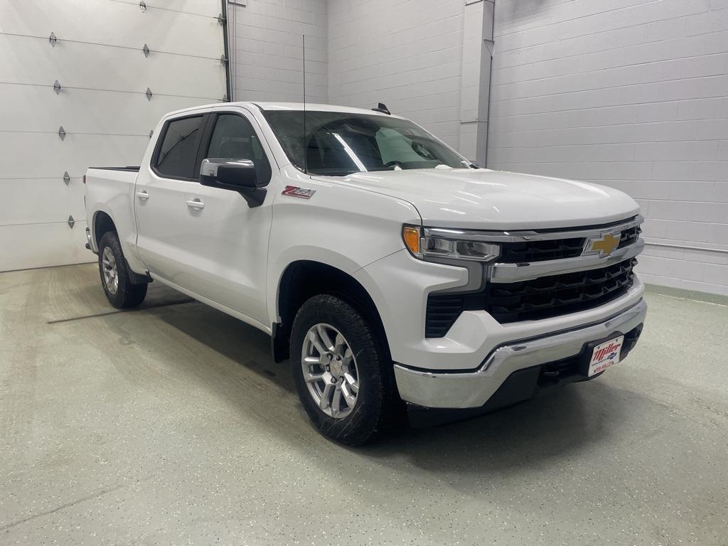 new 2025 Chevrolet Silverado 1500 car, priced at $49,999